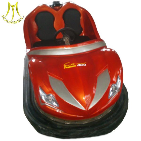 Hansel playground equipment used amusement battery operated bumper car