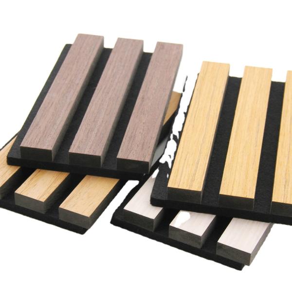 Acoustic Modern Acrylic Wall Panel Board for Interior Exterior Decoration Use