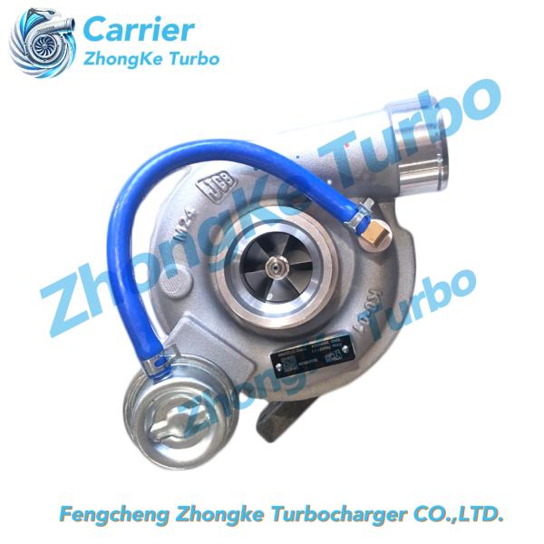 GT2256S Turbo 762931-5001S 762931-0015 762931-0011 762931-1 32006161 Turbocharger For JCB Loader with Dieselmax Euro-2 Engine