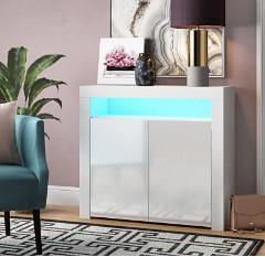drawer and door dining room sideboard wooden furniture custom-made cabinets for sale