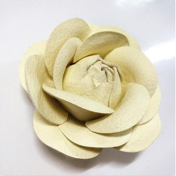 Wedding Decoration Floral Fabric Roses Beautiful Miniature Fabric Flowers