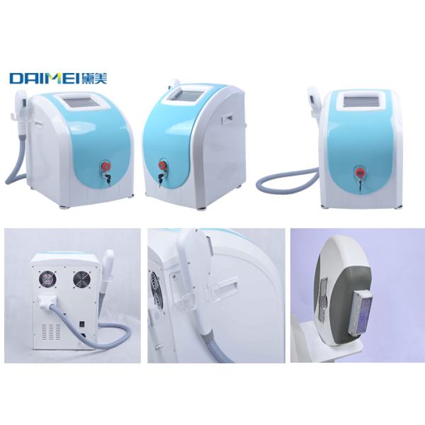 IPL Beauty Machine / Intense Pulsed Light Machine For Hair Removal Skin Care