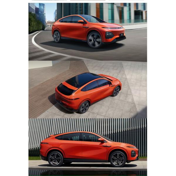 Velocidad máxima 180km/h 2023 Vehículos energéticos xpeng g6 caja de cambios de velocidad única alta velocidad coches eléctricos para adultos