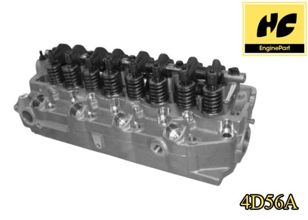 OE Standard Mitsubishi 4D56 MD303750/MD348983/22100 42960 Cylinder Head , Diesel Engine Spare Parts Cast Iron
