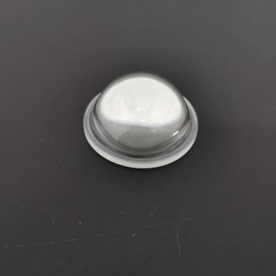 Borosilicate Led Street Light Module 30w Led Glass Lens For Led Lights / Led Lighting