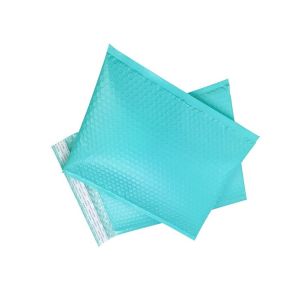 Оптовые изготовленные на заказ проложенные конверты, напечатанные сумки пузыря почтовые для подарков