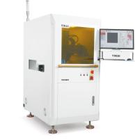 machine 95psi de distributeur de colle de 1000mm/s AC220V avec la double voie simple