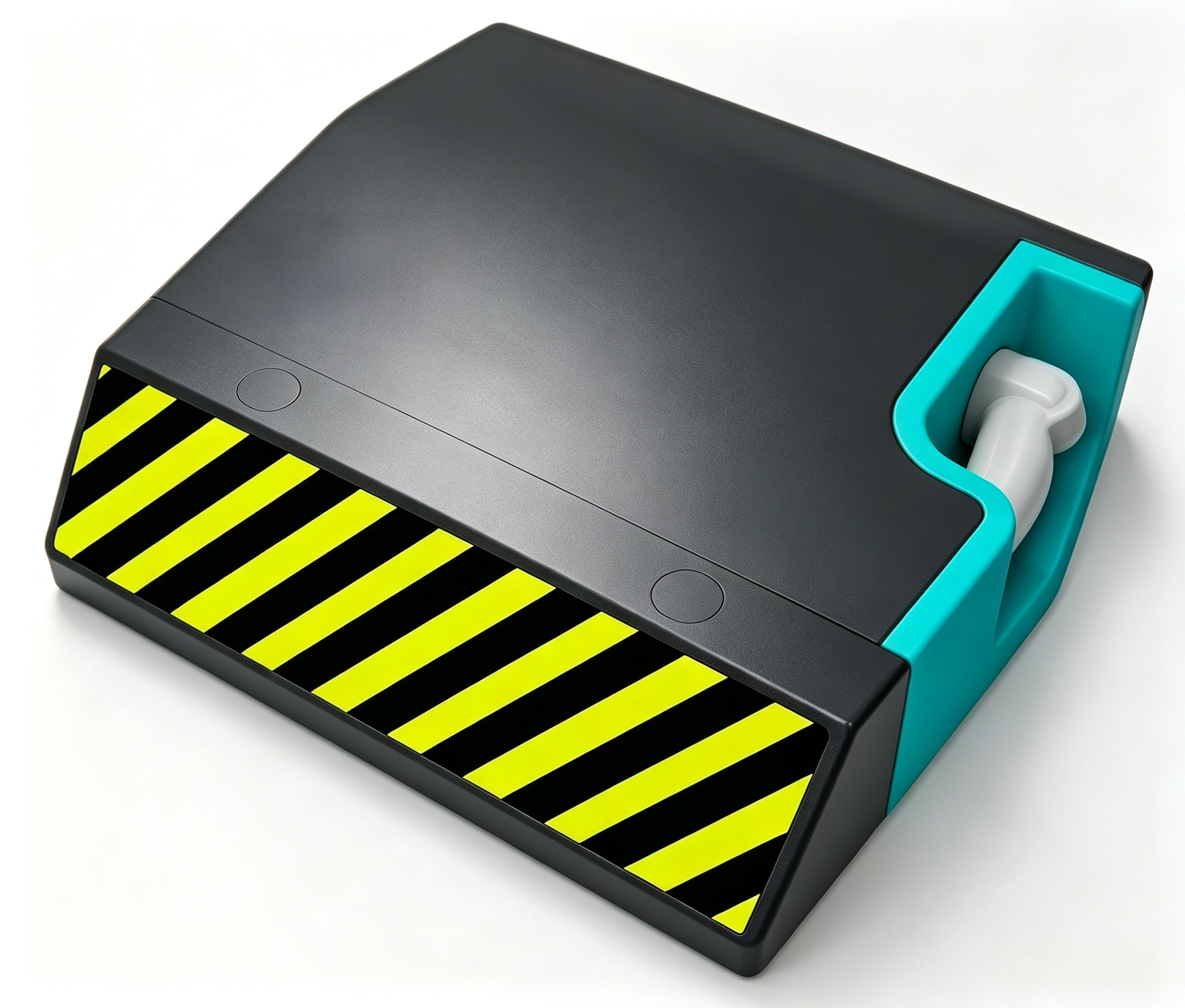 SMC Charging Station Enclosure Corrosion Resistant Charging Station Housing Lightweight