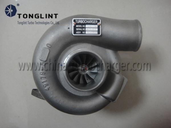 Mitsubishi Fuso Truck & Bus, Komatsu SK07-2 Kato Diesel Turbo TD06-17A 49179-00110 Turbocharger for 6D14-2CT Engine