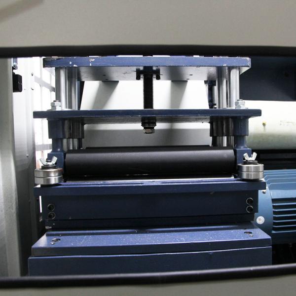 Coils & Sheet Steel double sided polishing machine