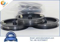 Fio puro do irídio para acender, certificação do Iso 9001 do material do sensor