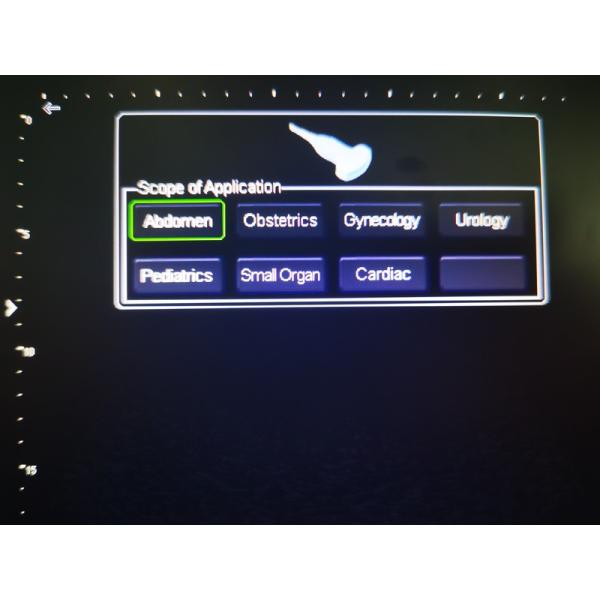 Hospital Outside Diagnostic Linear Ultrasound Machine Dog Ultrasound Machine Laptop Cow Pregnancy Sheep Scanner