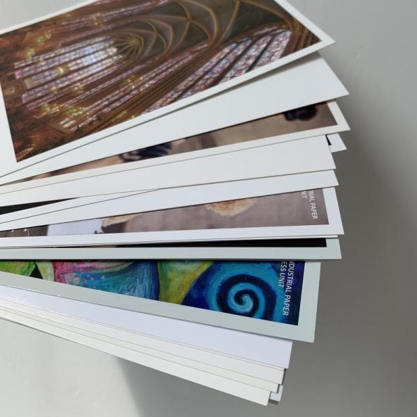 100% Wood Pulp Glossy Matte C2S Art Board 170-350gsm For Packaging Printing