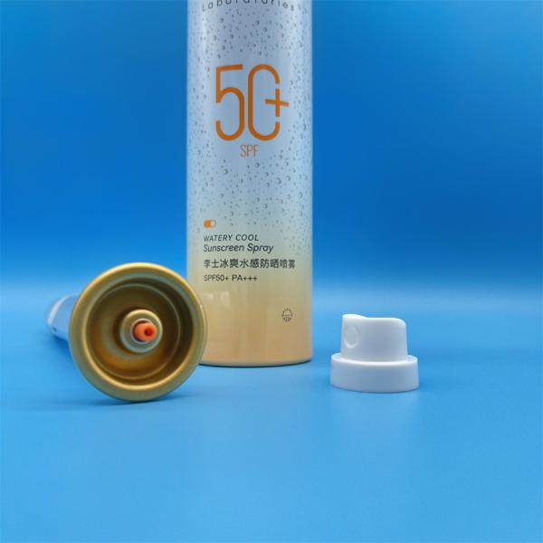 Versatile Pouch With Bag On Valve Aerosol For Liquid Packaging  Durable Reusable And Convenient