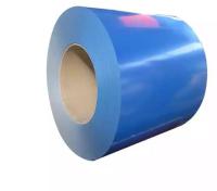 bobine en acier galvanisée laminée à froid épaisse de 3mm-120mm a ridé la bobine enduite de PPGI