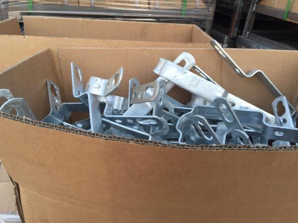 Wire Tightener / Agricultural Anti Hail System Accessory For Fruit Protection