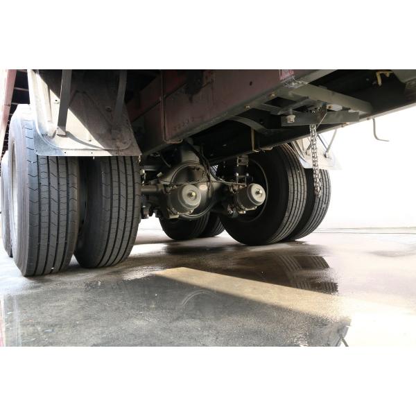 Кондиционер дефлектор двойная задняя ось C5H модель дизель 310HP 8 * 4 9.52M SITRAK фургон