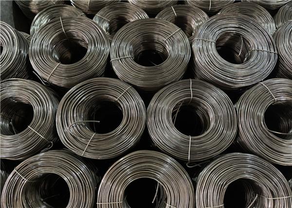 SAE1006 16 Gauge Binding Black Annealed Tie Wire