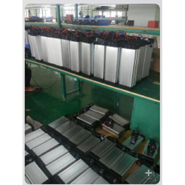 Styple largo eléctrico TianLong de la vida del círculo de la batería lifepo4 36v 10ah de la bicicleta