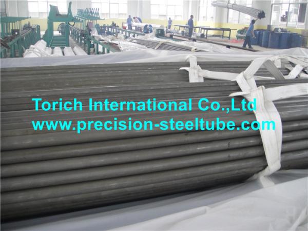 Hydraulic and Pneumatic Cold Drawn Seamless Steel Tube EN10305-4 E215 E235 E355