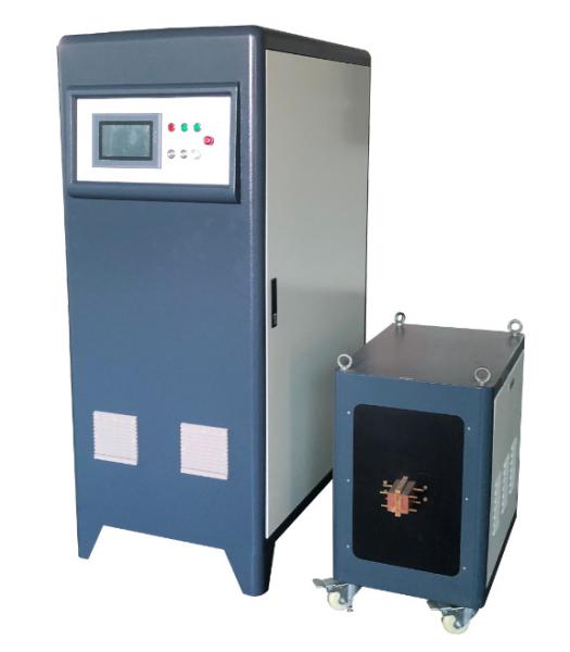 FCC, CE professional Forging Furnace Induction Heating Equipment for Steel Bar Heating