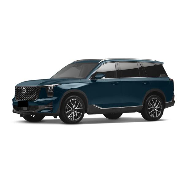 2024 GAC Trumpchi Gs8 SUV de 7 lugares com bateria de lítio e 250-300PS Potência máxima