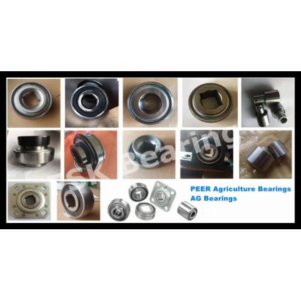 5203KYY2 por encargo, 39602/F29, maquinaria agrícola GW209PPB5 que lleva la perforación rectangular del agujero redondo