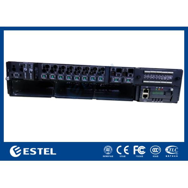 ET48150M5H32 9kW High Efficiency 2U Compact Power System for Communication Networks