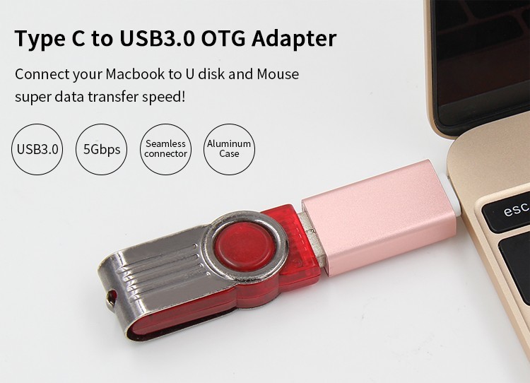 Тип переходники USB OTG c