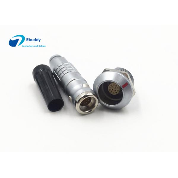 Штепсельная вилка и гнездо ЯЙЦА соединителя ФГГ серии ИП68 ЛЭМО 1К медицинские перекрестные