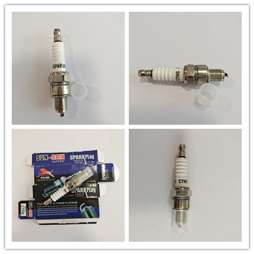 Upgrade Your MOTORCYCLE's Ignition System with Our Professional Sparkplug