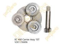 Assy de transporteur des pièces de rechange EC360 1er de vitesse de VOE11706896 SA8230 22850 2ème 3ème