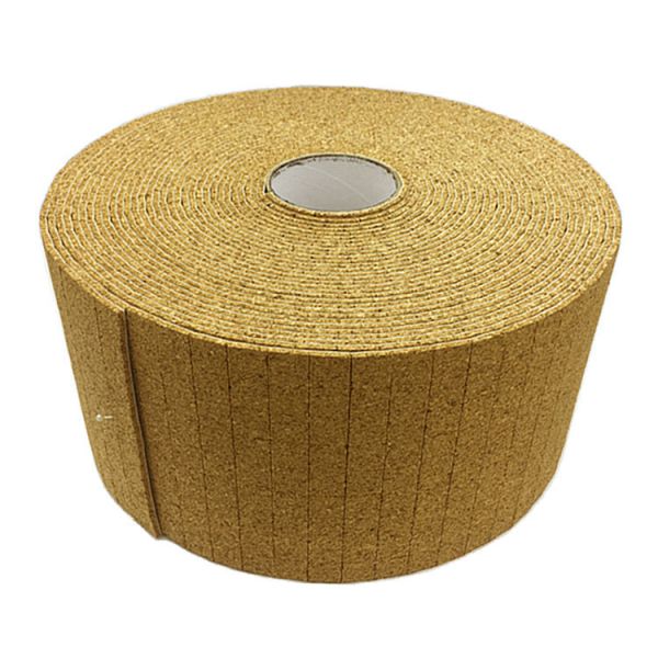 Shock Resistance Cork Pads Strong Adsorption For Glass Protection
