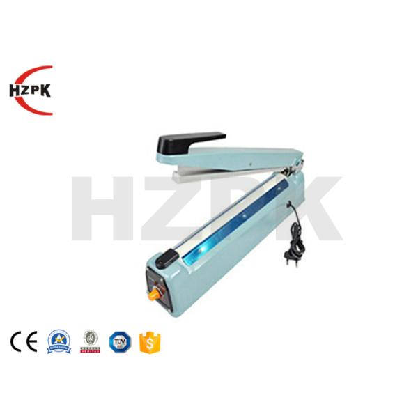 Plastic Bag Film Sealing Machine Iron Body Manual Mini Impulse Bag Sealer