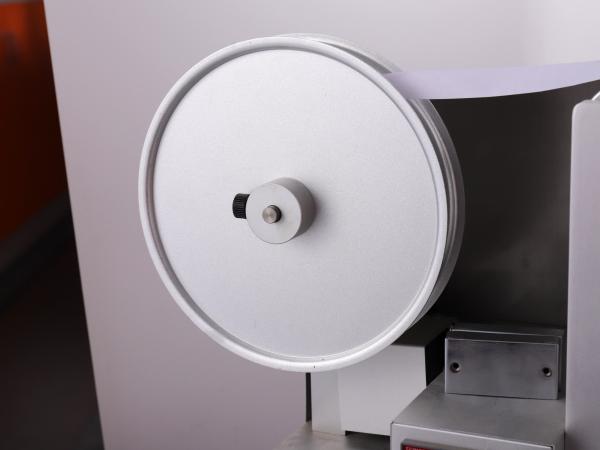 RCA Paper Bag Wear Tester for paper bag production