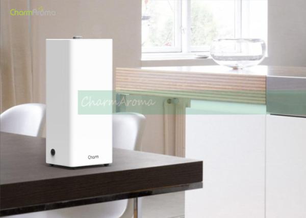 300 Cubic Meters Commercial Scent Machine With Aluminum Scent Air Cartridges