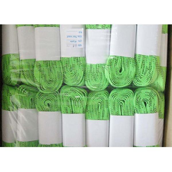 Professional Unwaxed / Waxed Hockey Skate Laces Waterproof Shoelaces