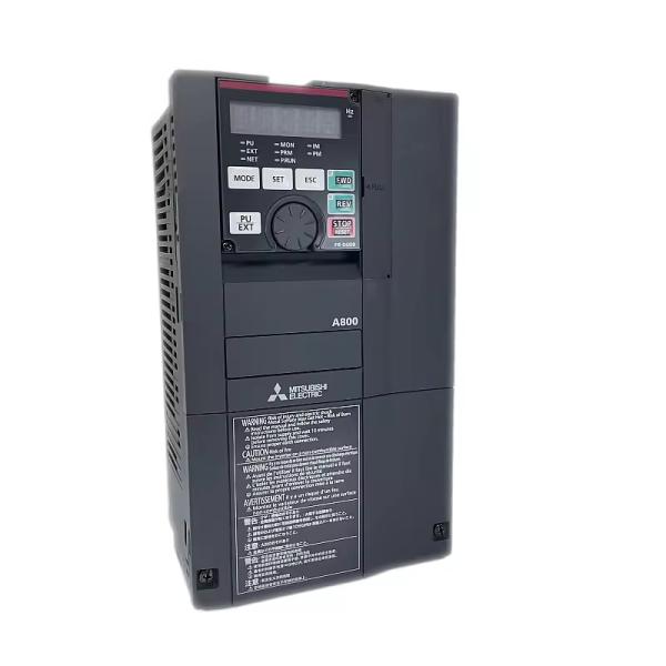 Nueva marca original Mitsubishi FR-A800 Inversor de frecuencia variable FR-A840-00620-2-60 22KW