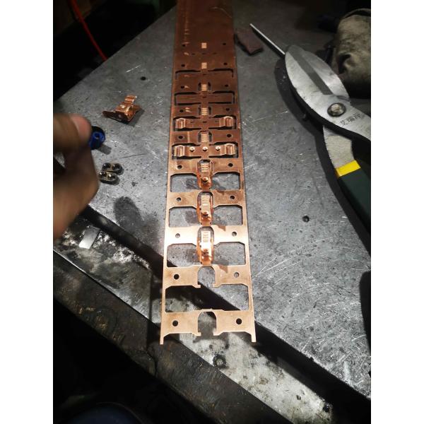 Специальный фосфор медный бериллий медный металлический электронный