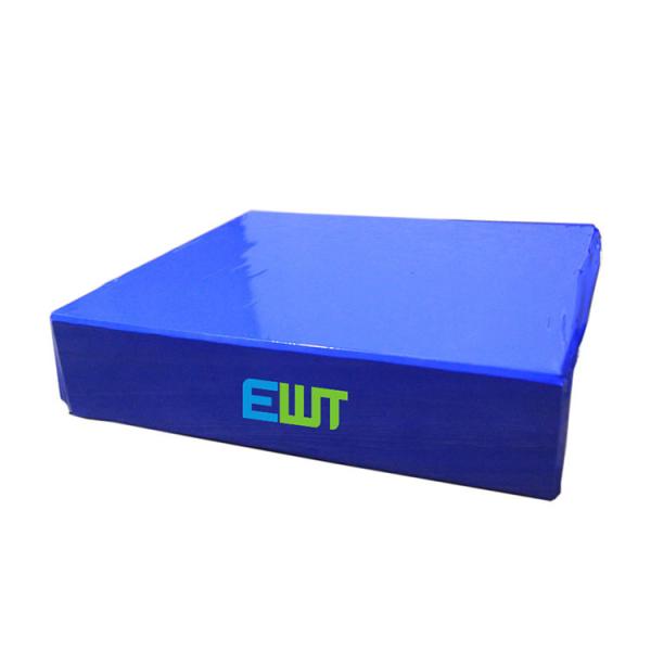 83Ah 26650 24V Bateria de Fósforo de Ferro de Lítio AGV Material de ânodo
