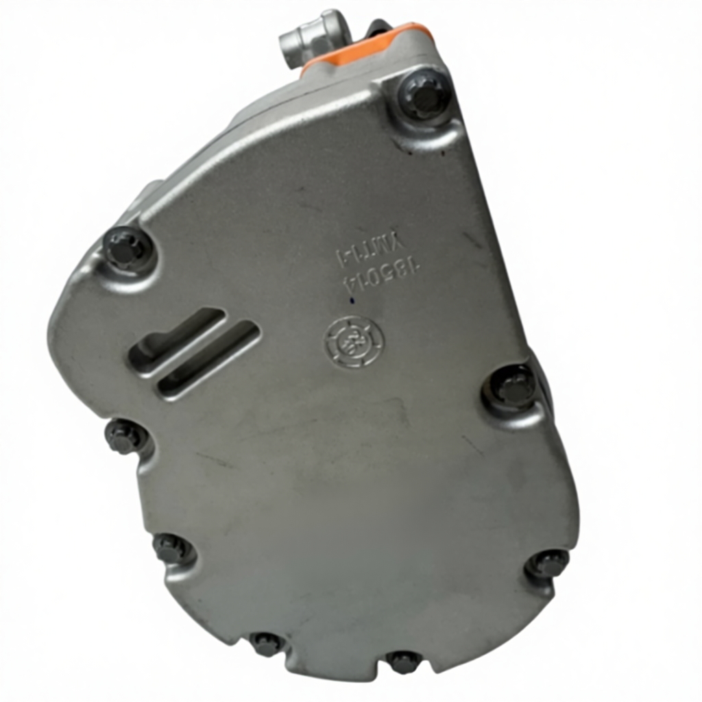For TSLA Model Y Three Electric Original Factory Air Conditioning Compressor OEM 1582668-00-l A8222280002182 SANDEN