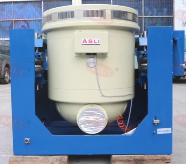 Combined Vibration Test Equipment Transport Simulation Temperature And Humidity Cycle