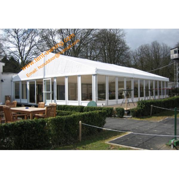 Wholesale Waterproof  Party Tents Fire Retardant  Heavy Duty Clear Span Tent