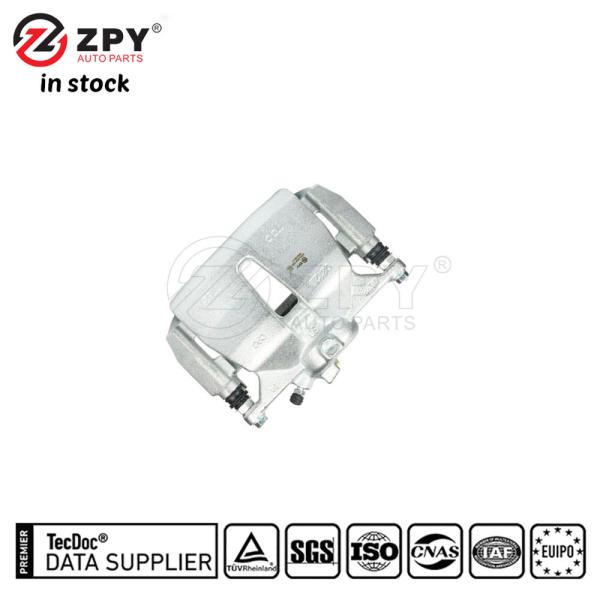 ZPY フロント左ブレーキキャリパー 3C0615123 フォルクスワーゲンアルテオンティグアン Audi Q3