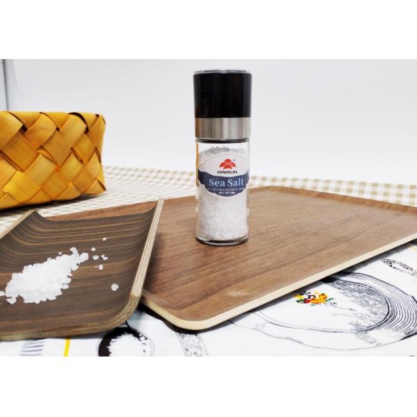 Small Capacity Glass Salt And Pepper Mill Grinding Mechanism