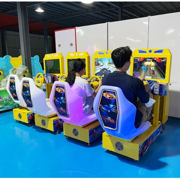 Metal Cabinet Kids Outrun 22