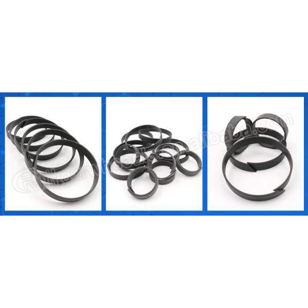 Цвета черноты кольца носки цилиндра смола ткани гидравлического феноловая