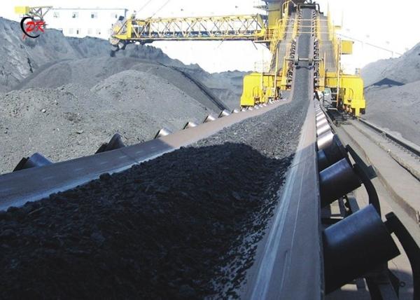 Material Handling Conveying Equipment Coal Belt Conveyor Machine