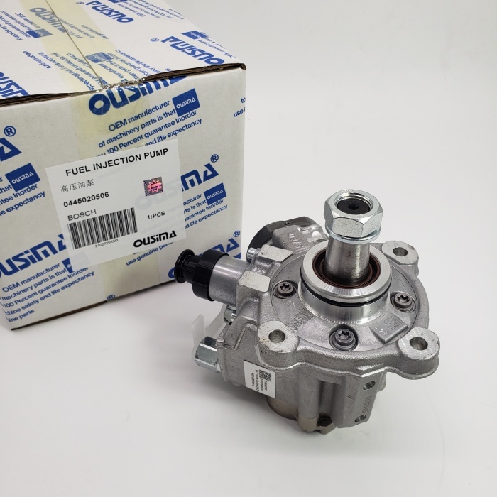 High Pressure Oil Pump 0445020506 Diesel Fuel Injection Pump For Diesel CP4 Engine