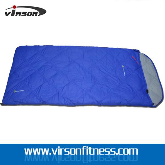super cheap portable Sleeping Bag Polyester cotton adult new type sleeping bag